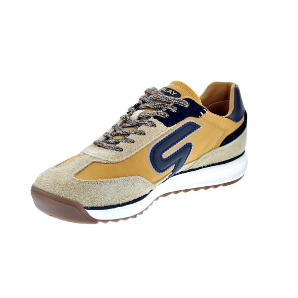 Zapatillas Replay zapatos Hombre modelo Yard Union Amarillo 