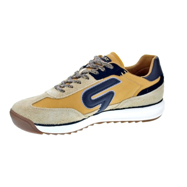 Zapatillas Replay zapatos Hombre modelo Yard Union Amarillo 