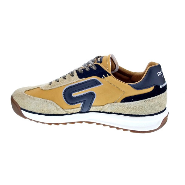 Zapatillas Replay zapatos Hombre modelo Yard Union Amarillo 