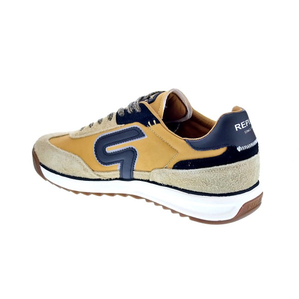 Zapatillas Replay zapatos Hombre modelo Yard Union Amarillo 