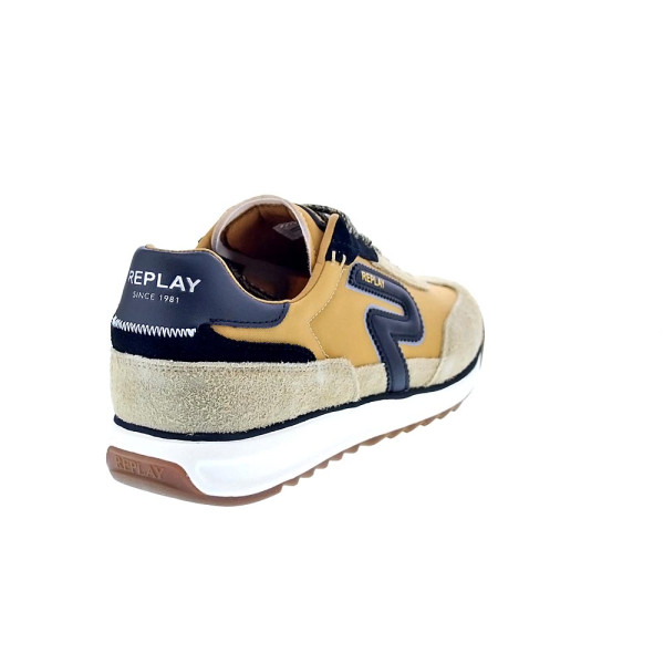 Zapatillas Replay zapatos Hombre modelo Yard Union Amarillo 