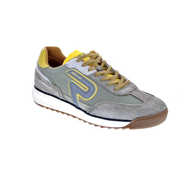 Zapatillas Replay zapatos Hombre modelo Yard Union Verde 