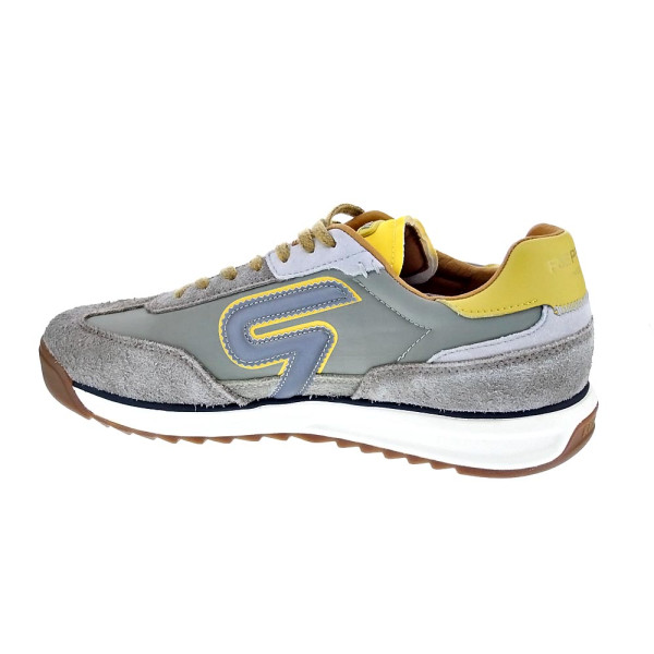 Zapatillas Replay zapatos Hombre modelo Yard Union Verde 