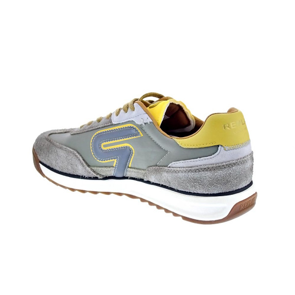 Zapatillas Replay zapatos Hombre modelo Yard Union Verde 