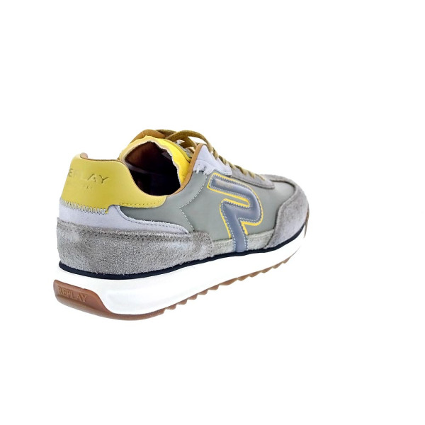 Zapatillas Replay zapatos Hombre modelo Yard Union Verde 