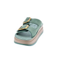 Sandalias Fantasy Sandals zapatos Mujer modelo Zefi Verde 