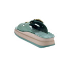 Sandalias Fantasy Sandals zapatos Mujer modelo Zefi Verde 