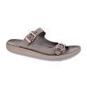 Sandalias Fantasy Sandals zapatos Mujer modelo Chiara Marrón 