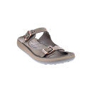 Sandalias Fantasy Sandals zapatos Mujer modelo Chiara Marrón 