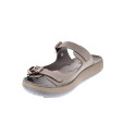 Sandalias Fantasy Sandals zapatos Mujer modelo Chiara Marrón 