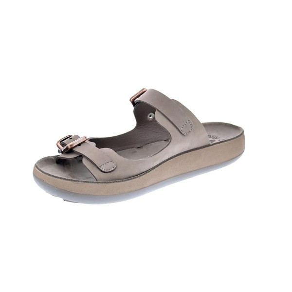 Sandalias Fantasy Sandals zapatos Mujer modelo Chiara Marrón 