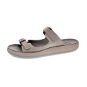Sandalias Fantasy Sandals zapatos Mujer modelo Chiara Marrón 