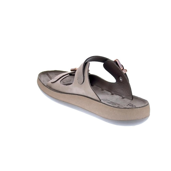 Sandalias Fantasy Sandals zapatos Mujer modelo Chiara Marrón 