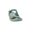 Sandalias Fantasy Sandals zapatos Mujer modelo Chiara Verde 
