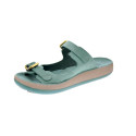 Sandalias Fantasy Sandals zapatos Mujer modelo Chiara Verde 