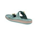 Sandalias Fantasy Sandals zapatos Mujer modelo Chiara Verde 