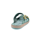 Sandalias Fantasy Sandals zapatos Mujer modelo Chiara Verde 