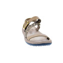 Sandalias Fantasy Sandals zapatos Mujer modelo Collete Marrón 