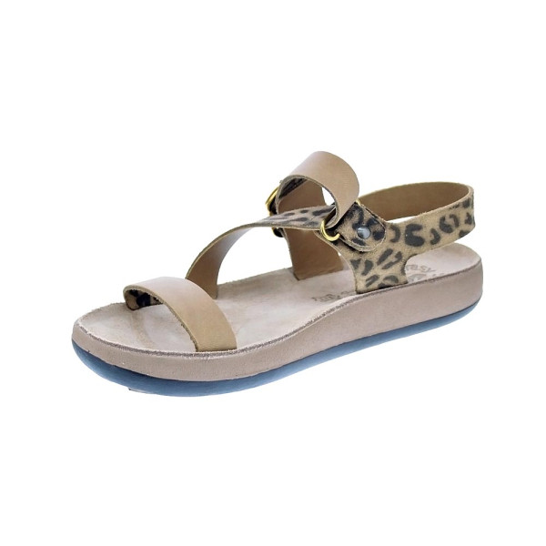 Sandalias Fantasy Sandals zapatos Mujer modelo Collete Marrón 
