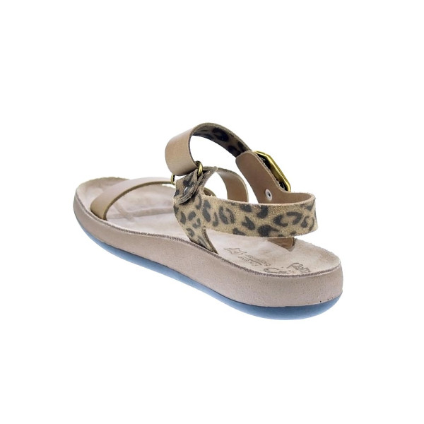 Sandalias Fantasy Sandals zapatos Mujer modelo Collete Marrón 