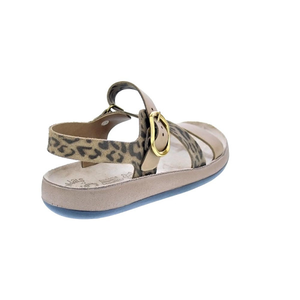 Sandalias Fantasy Sandals zapatos Mujer modelo Collete Marrón 