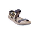 Sandalias Fantasy Sandals zapatos Mujer modelo Collete Marrón 