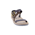Sandalias Fantasy Sandals zapatos Mujer modelo Collete Marrón 