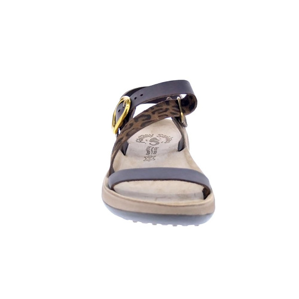 Sandalias Fantasy Sandals zapatos Mujer modelo Collete Marrón 