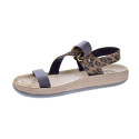 Sandalias Fantasy Sandals zapatos Mujer modelo Collete Marrón 