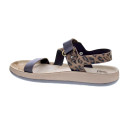 Sandalias Fantasy Sandals zapatos Mujer modelo Collete Marrón 