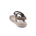 Sandalias Fantasy Sandals zapatos Mujer modelo Collete Marrón 