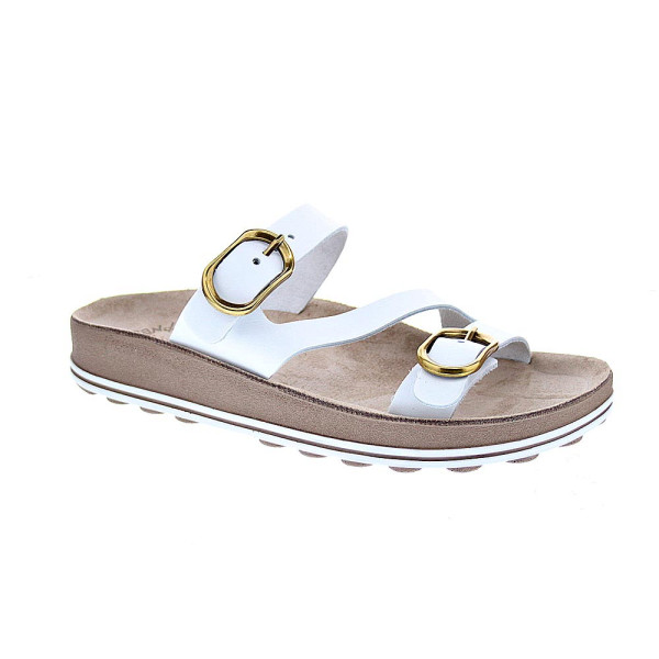 Sandalias Fantasy Sandals zapatos Mujer modelo Marta Blanco 