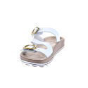 Sandalias Fantasy Sandals zapatos Mujer modelo Marta Blanco 
