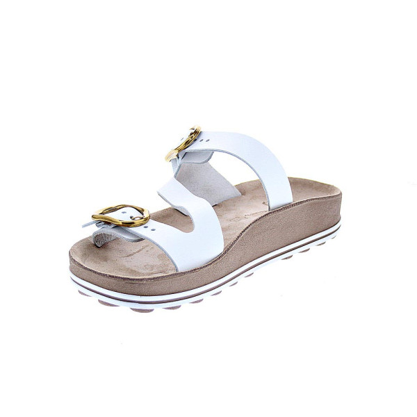 Sandalias Fantasy Sandals zapatos Mujer modelo Marta Blanco 