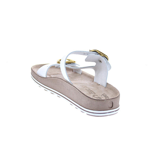 Sandalias Fantasy Sandals zapatos Mujer modelo Marta Blanco 