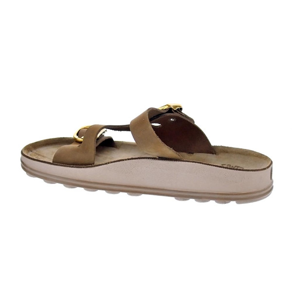 Sandalias Fantasy Sandals zapatos Mujer modelo Marta Marrón 