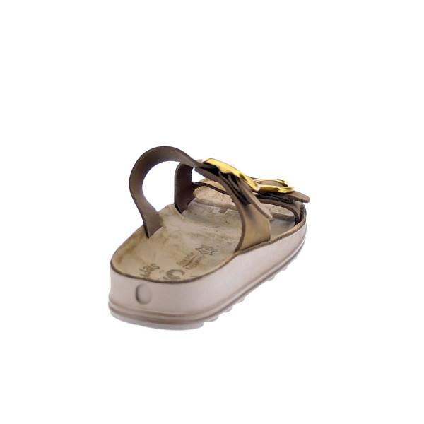 Sandalias Fantasy Sandals zapatos Mujer modelo Marta Marrón 