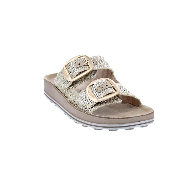 Sandalias Fantasy Sandals zapatos Mujer modelo Desponia Beige 