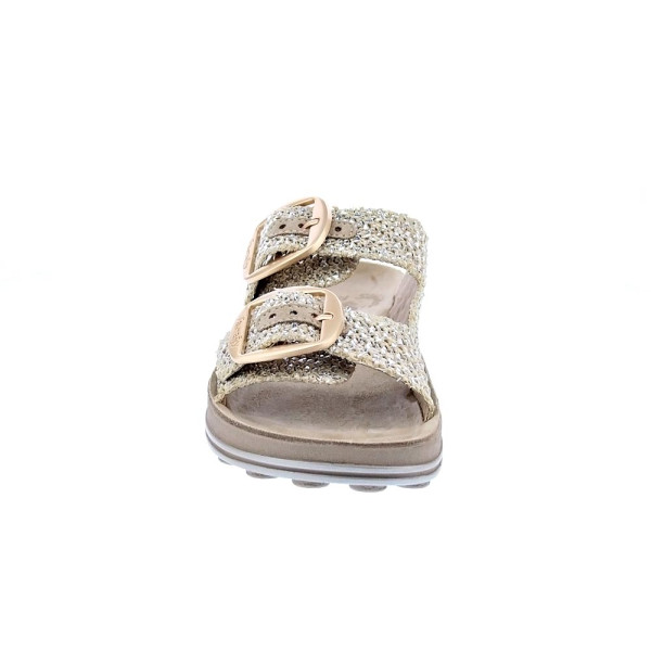 Sandalias Fantasy Sandals zapatos Mujer modelo Desponia Beige 