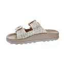 Sandalias Fantasy Sandals zapatos Mujer modelo Desponia Beige 