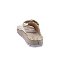 Sandalias Fantasy Sandals zapatos Mujer modelo Desponia Beige 