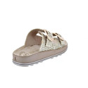 Sandalias Fantasy Sandals zapatos Mujer modelo Desponia Beige 