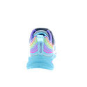 Zapatillas Skechers zapatos Niña modelo Cosmic Glow Rainbow Blanco 