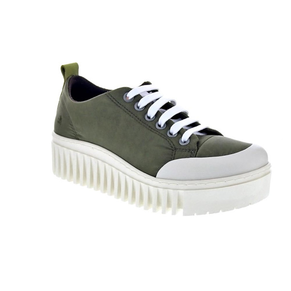 Zapatillas Art Company zapatos Mujer modelo Brighton Verde 