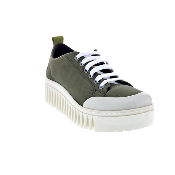 Zapatillas Art Company zapatos Mujer modelo Brighton Verde 