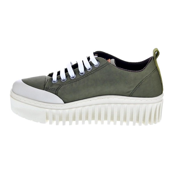 Zapatillas Art Company zapatos Mujer modelo Brighton Verde 