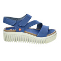 Sandalias Art Company zapatos Mujer modelo Brighton Azul 