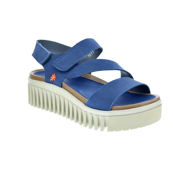 Sandalias Art Company zapatos Mujer modelo Brighton Azul 