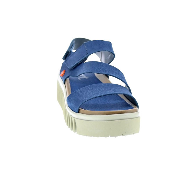 Sandalias Art Company zapatos Mujer modelo Brighton Azul 