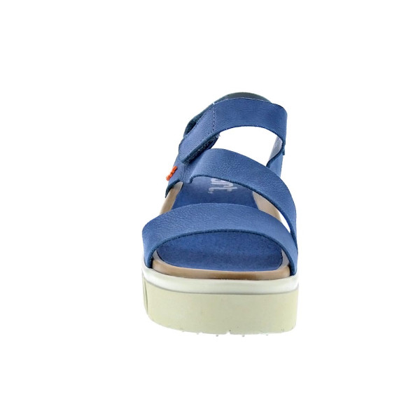Sandalias Art Company zapatos Mujer modelo Brighton Azul 